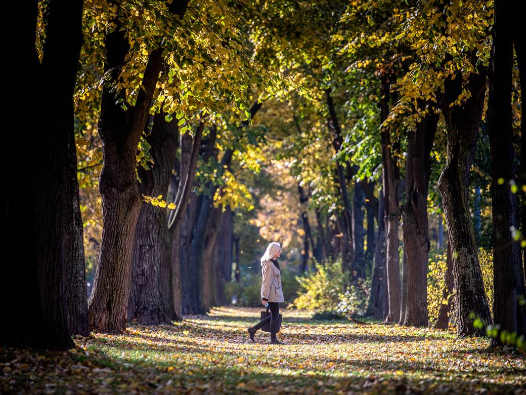  Sutra počinje jesen 