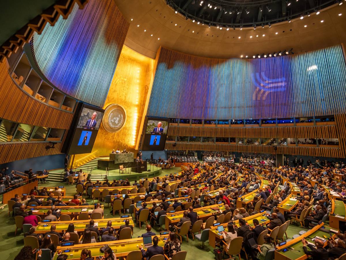  Sutra počinje zasjedanje Generalne skupštine UN-a: Šta je sve na stolu? 