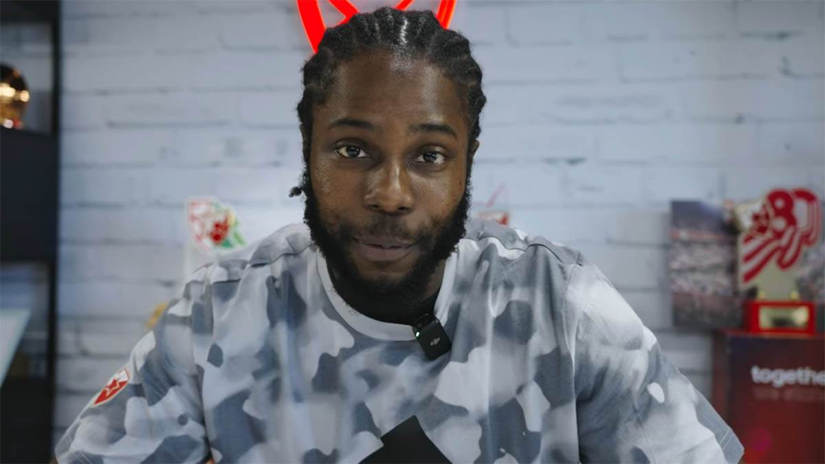  Sami Odželej o Crvenoj zvezdi i nigerijskim korijenima 