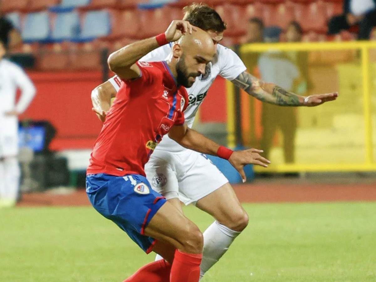  Luka Juričić za MONDO o proslavi golova za FK Borac 