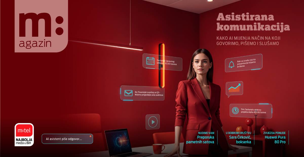  jesenje izdanje m:tel m:agazina! 