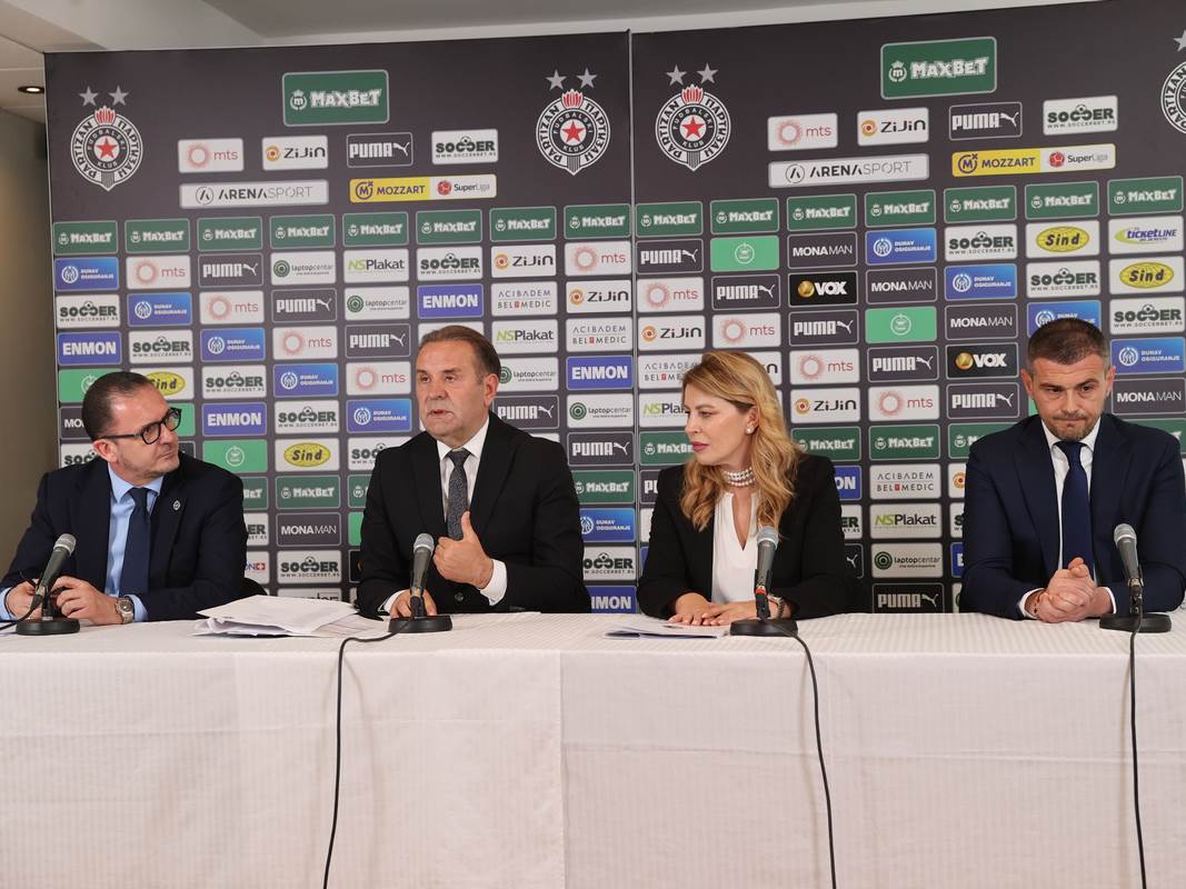  vlada srbije uplatila novac fk partizan 