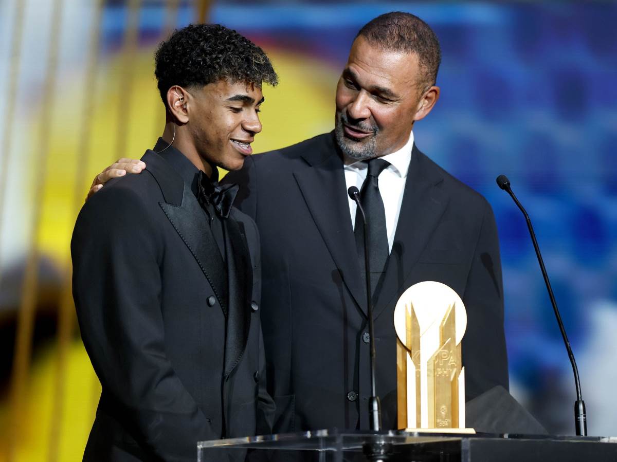  Novinar tvrdi Lamin Jamal dobitnik Zlatne lopte 