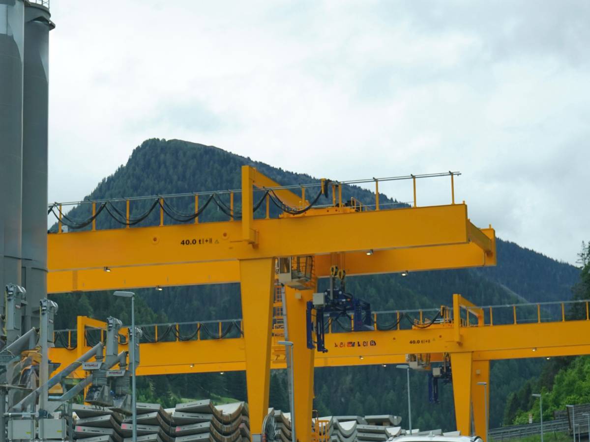  Probijen najduži željeznički tunel između Austrije i Italije 