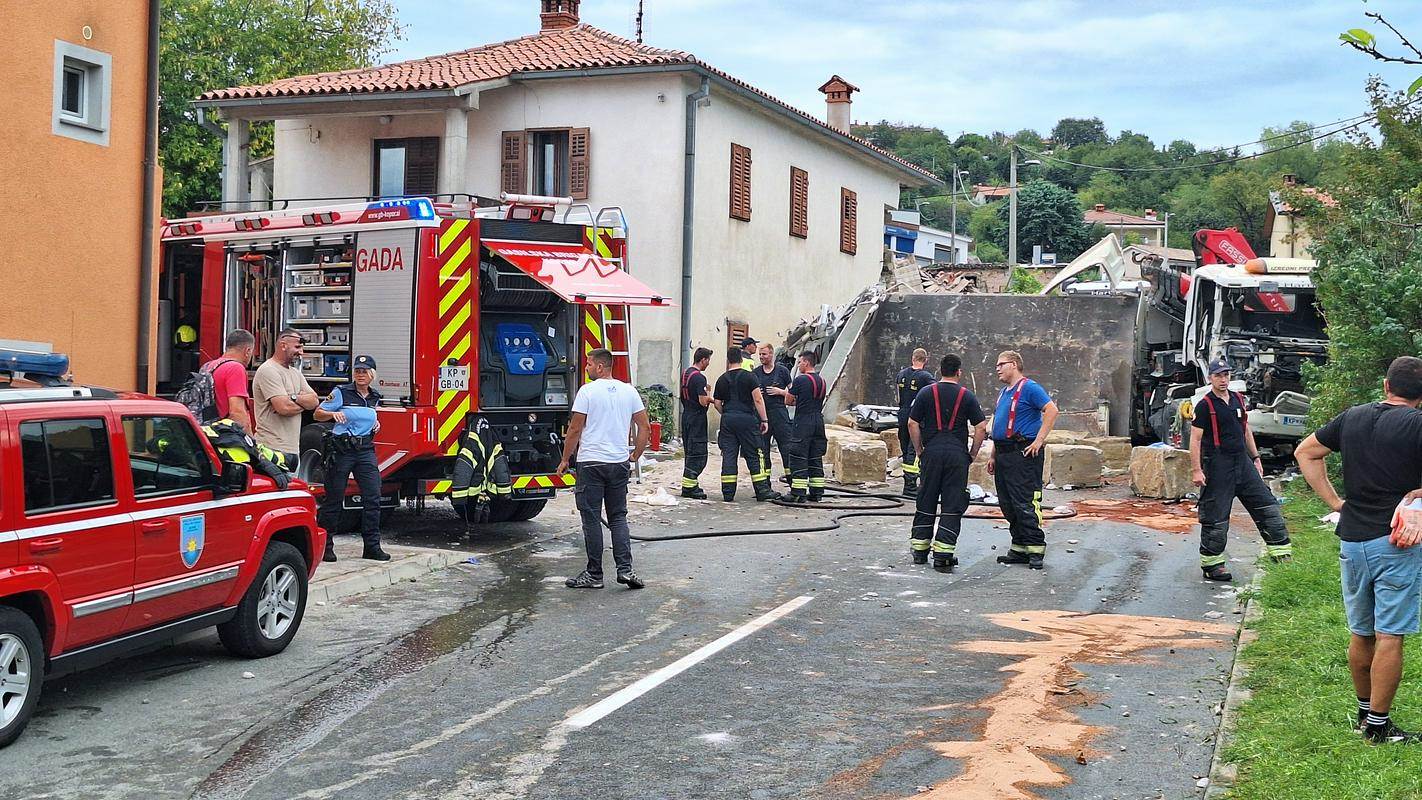  Povrijeđen državljanin BiH u nesreći kod Kopra 