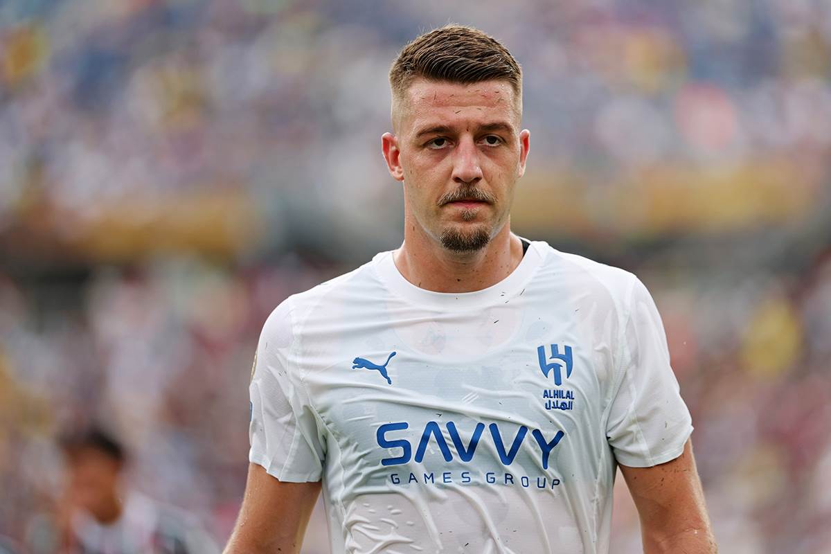  Juventus želi Sergeja Milinković-Savića 