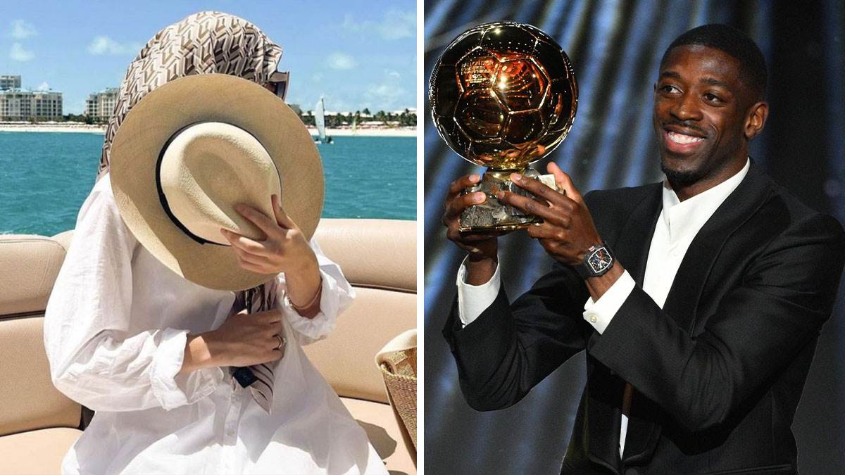  Usman Dembele supruga 