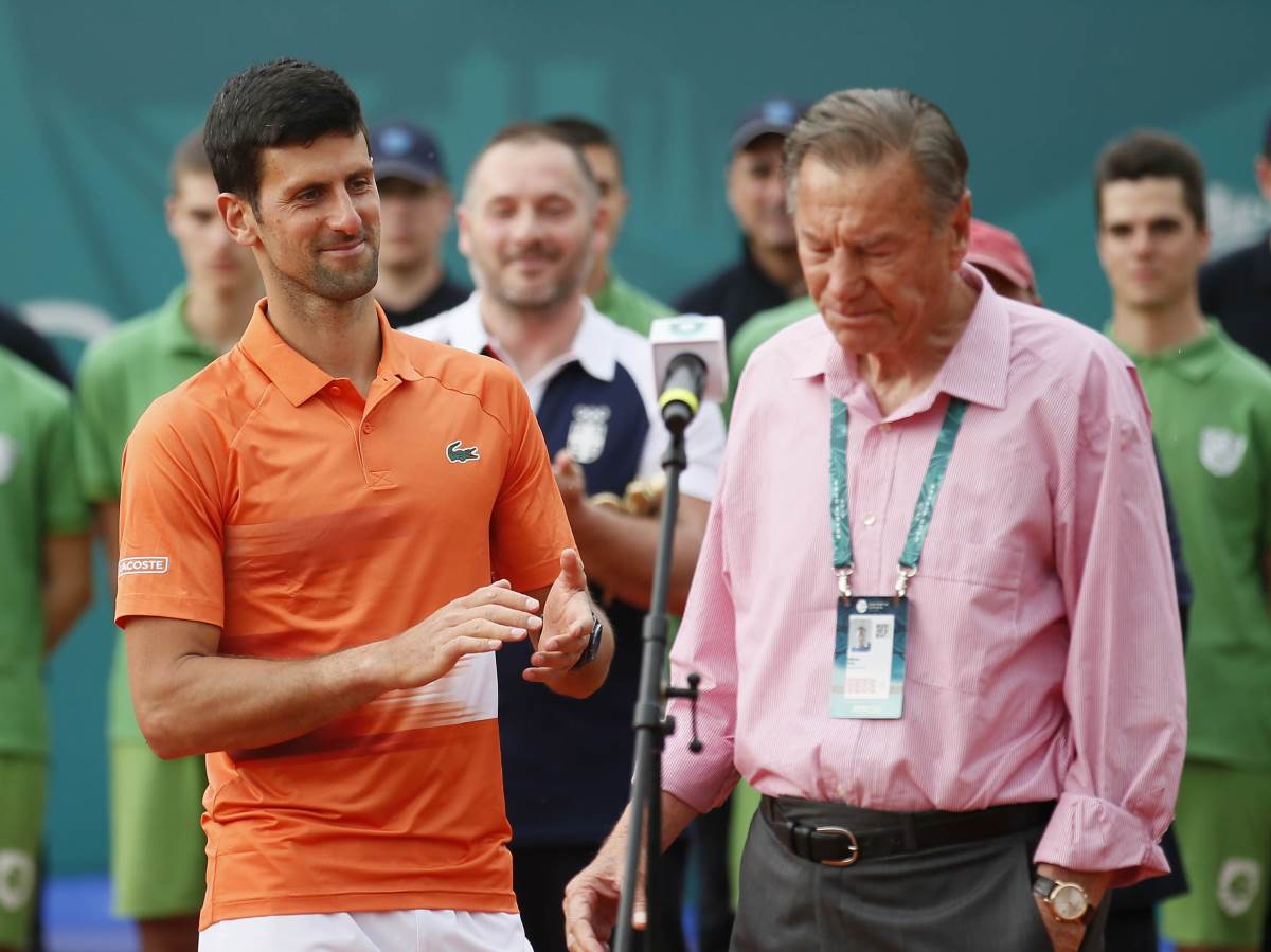  Preminuo Nikola Pilić 