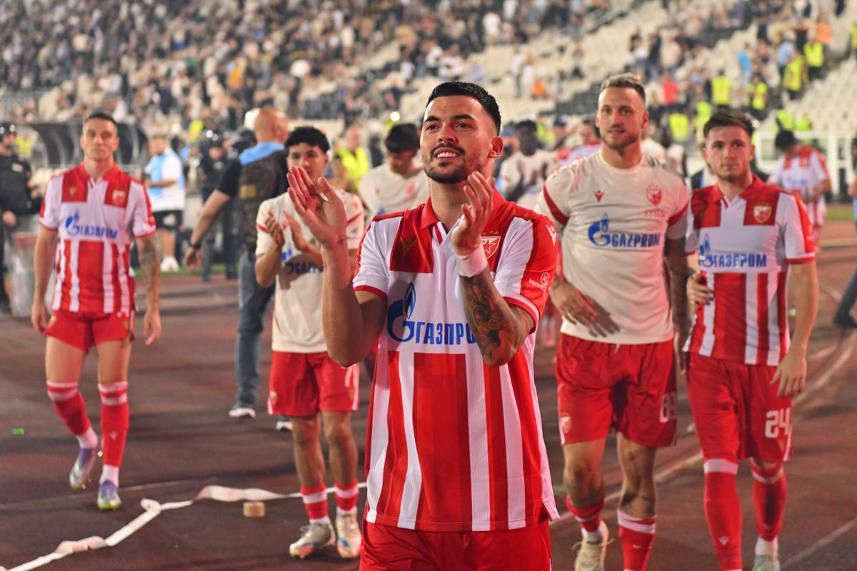  Football Meets Data vjeruje da će Zvezda do titule 