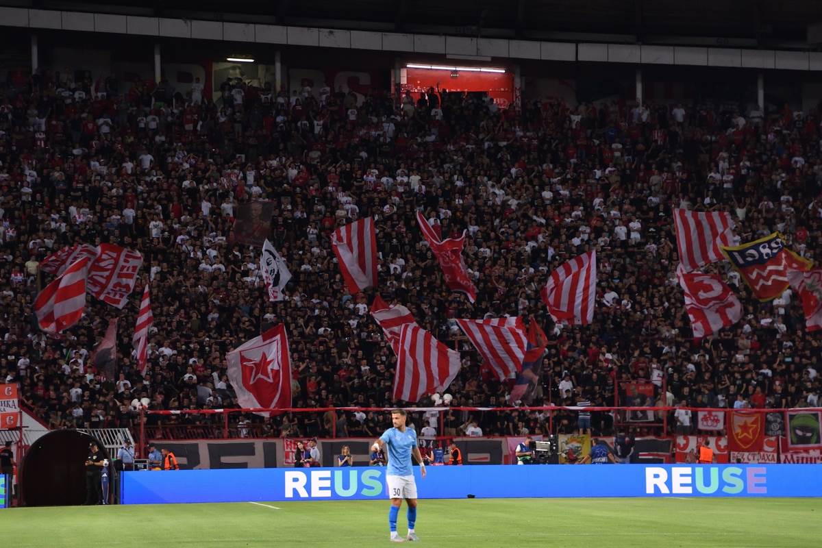  Puna Marakana čeka Seltik 