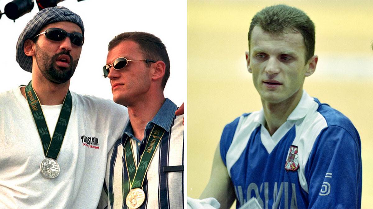  Dejan Brđović najbolji odbojkaš Srbije 