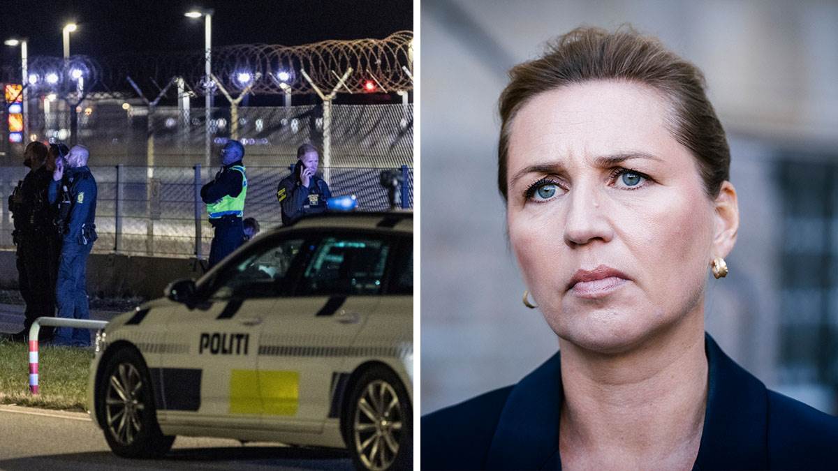  danska premijerka o dronovima iznad kopenhagena 