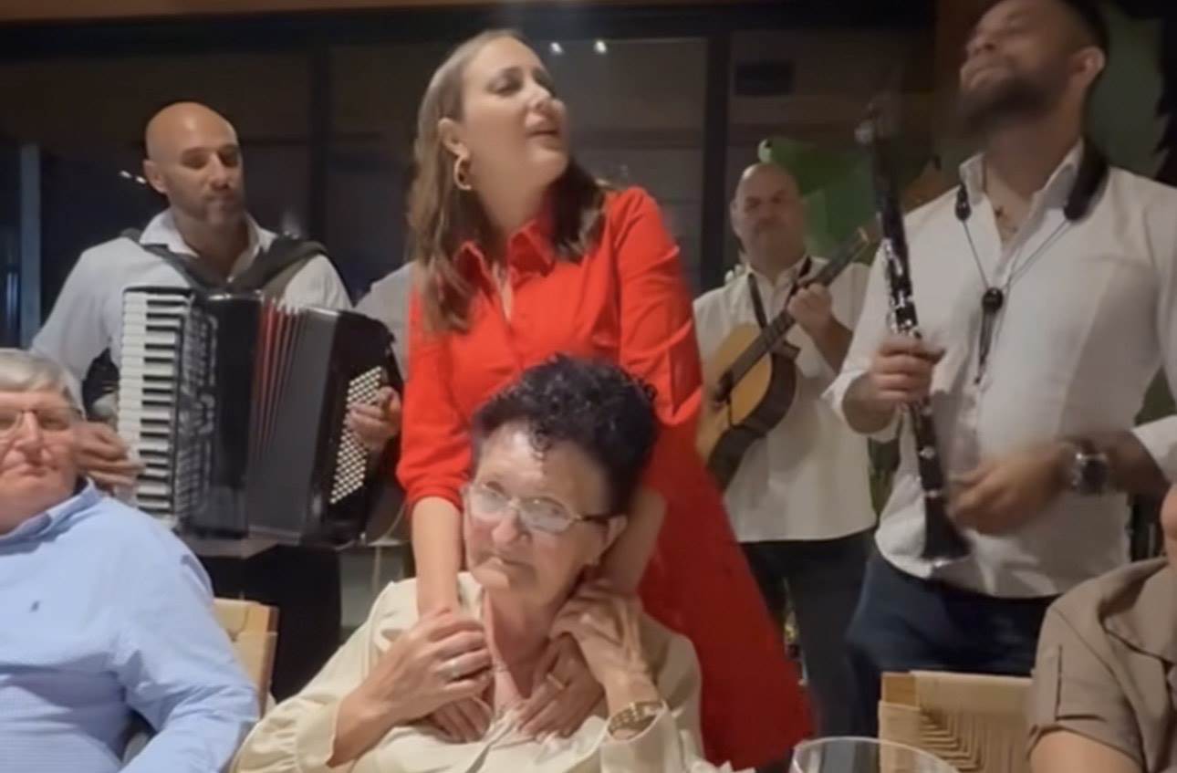  Prvi snimak Aleksandre Prijović nakon porođaja, već vratila liniju 