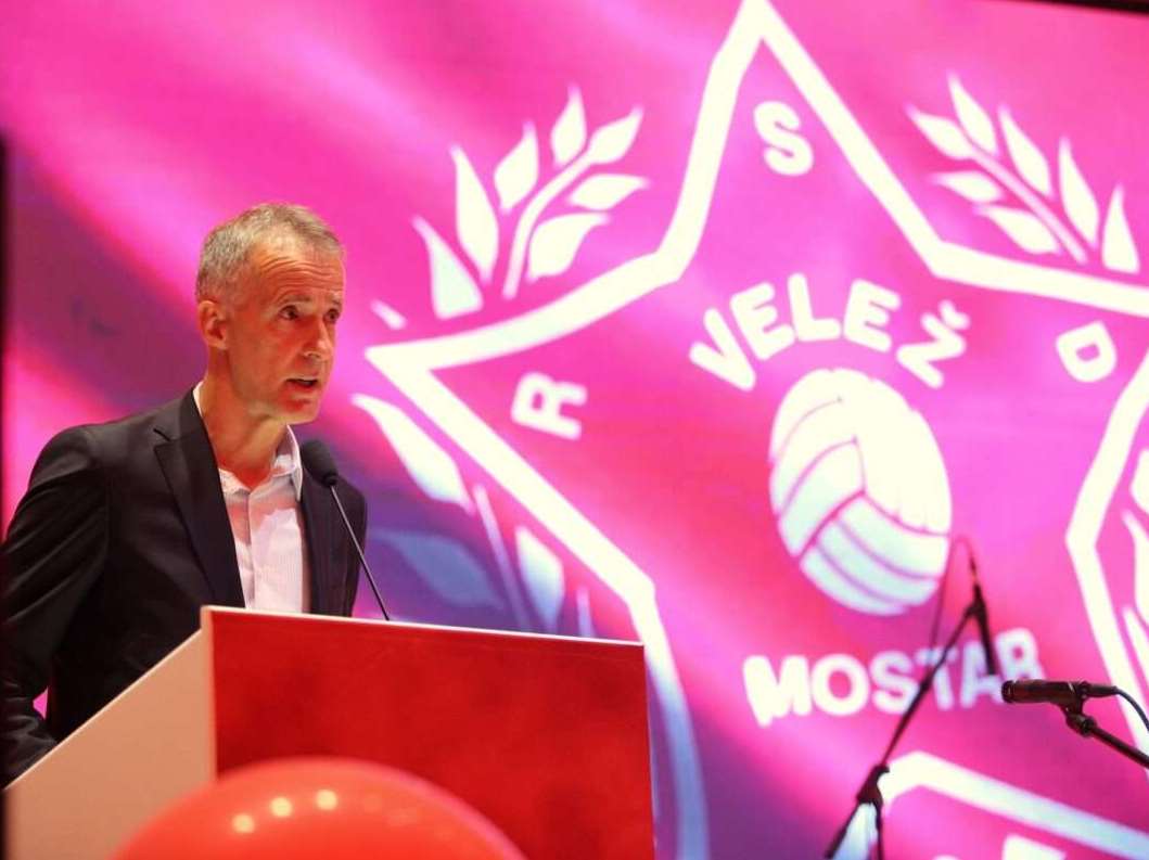  FK Velež HŠK Zrinjski izjava Meho Kodro 