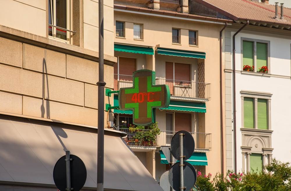  Dijelovi Balkana na udaru prvog toplotnog talasa: Meteorolozi upozoravaju na visoke temperature 