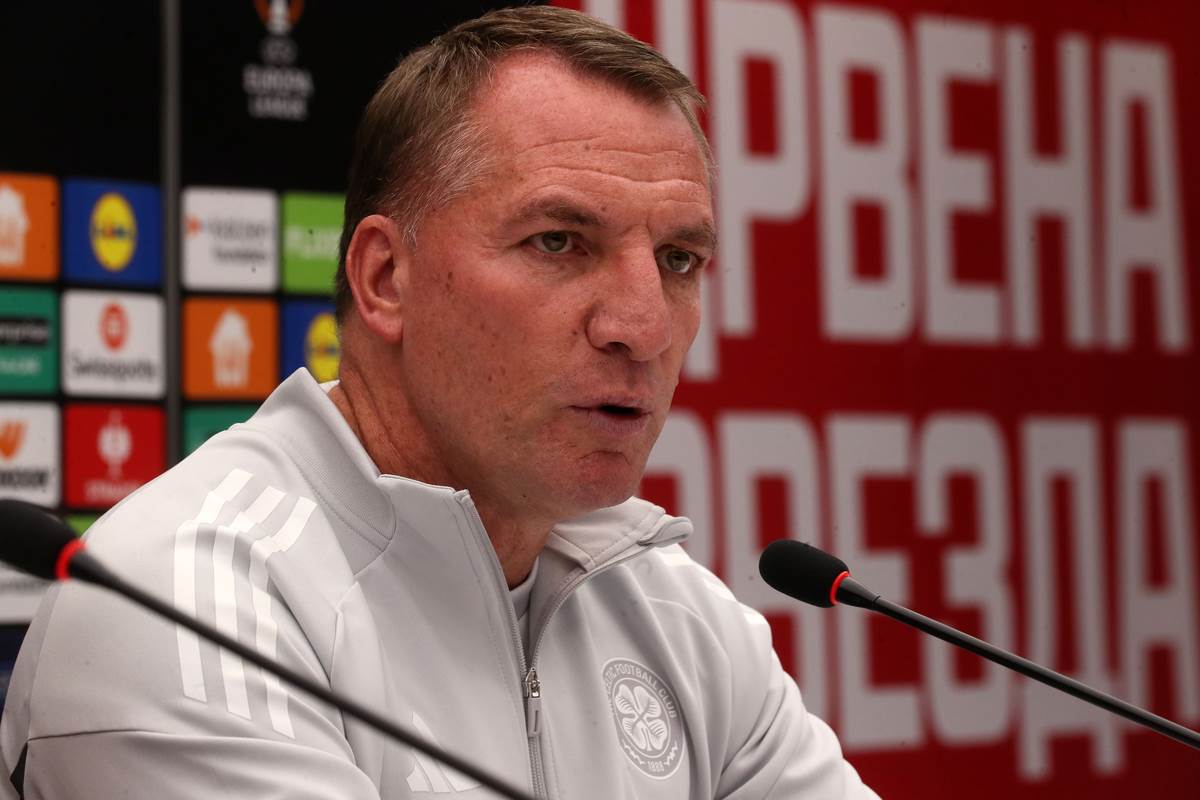  brendan rodzers o crvenoj zvezdi 