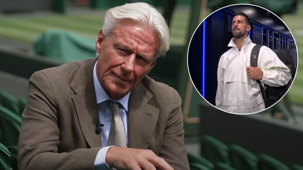  Bjorn Borg ističe da je Novak Đoković najbolji teniser na svijetu 