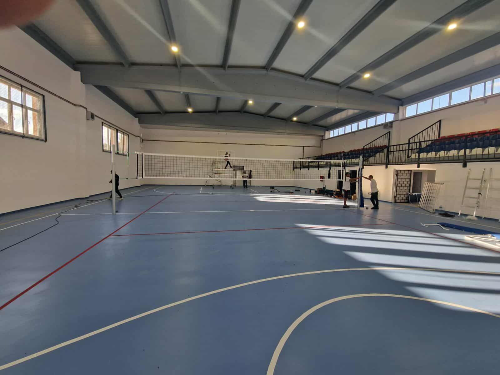  Nova sportska dvorana u Vranjaku kod Modriče 