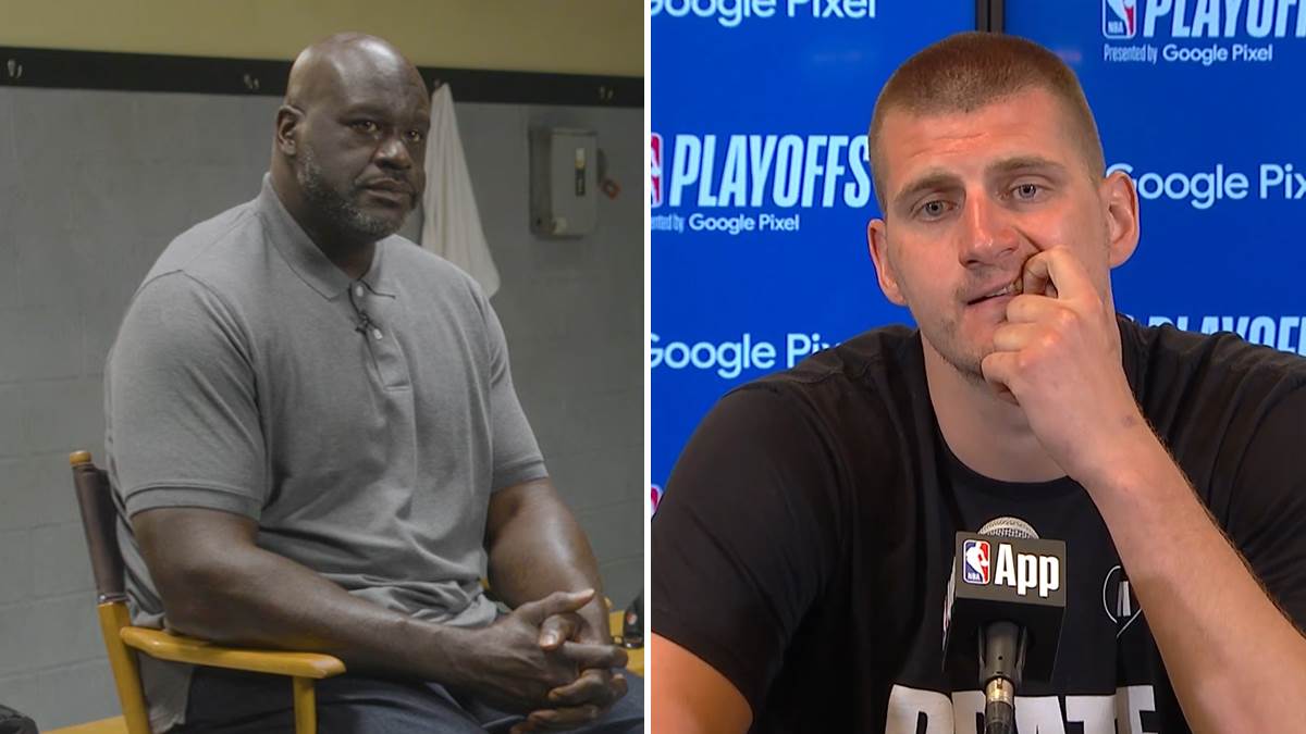  Šekil O'Nil vidi problem u igri Nikole Jokića 