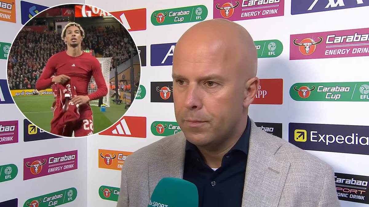  Ekitike isključen reakcija trenera Liverpula 