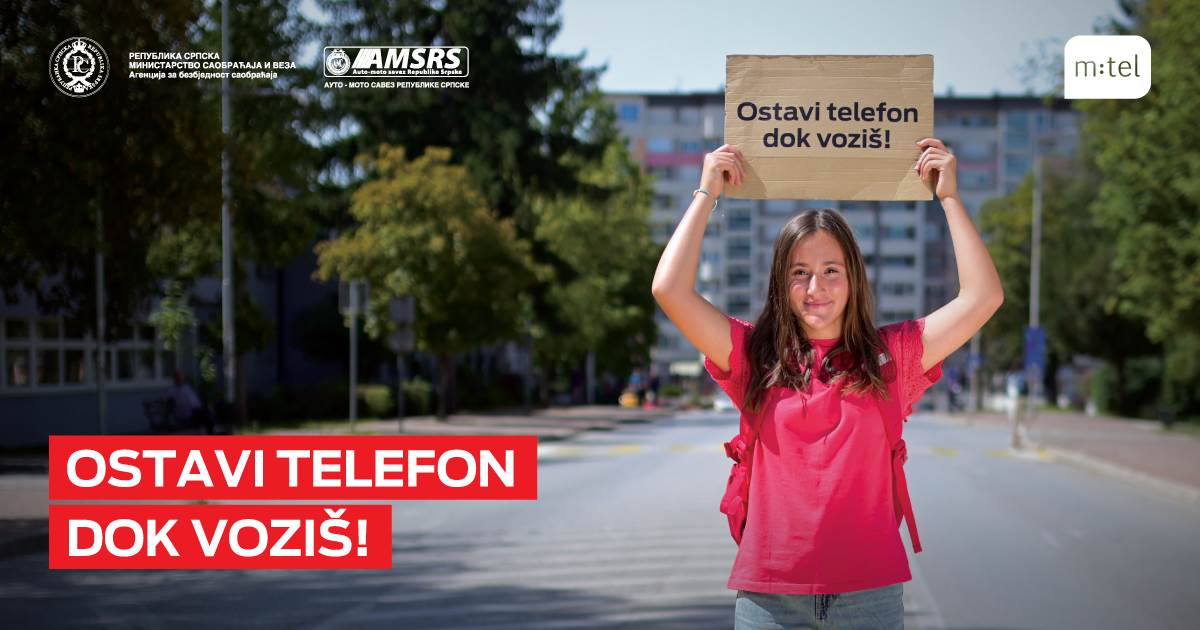  Mtel kampanja ostavi telefon dok voziš 