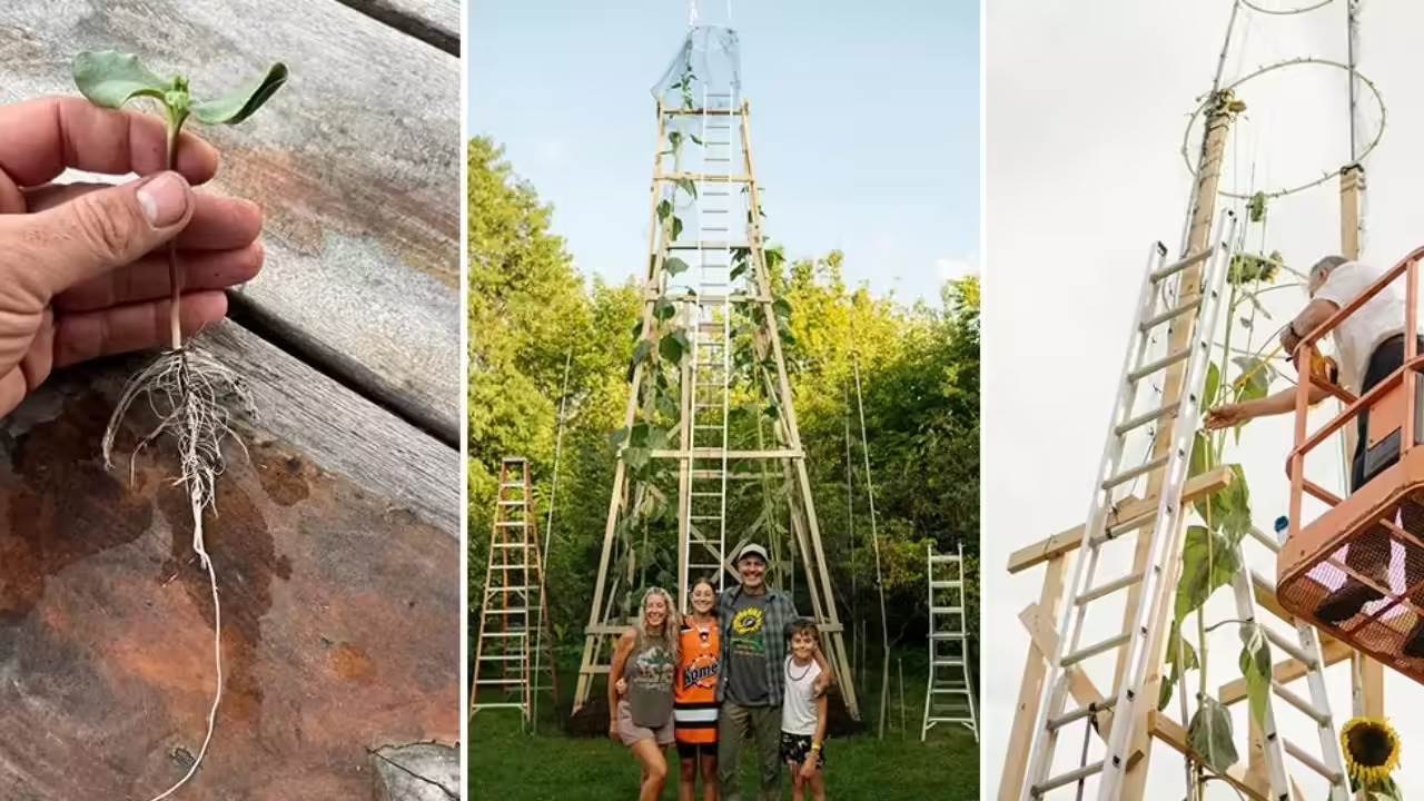  Suncokret od 10,90 metara oborio sve rekorde 