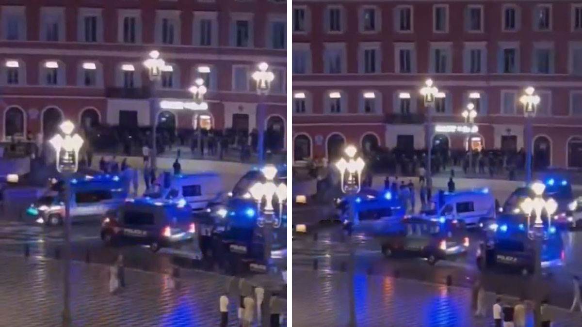  Uhapšeno 100 navijača Rome 