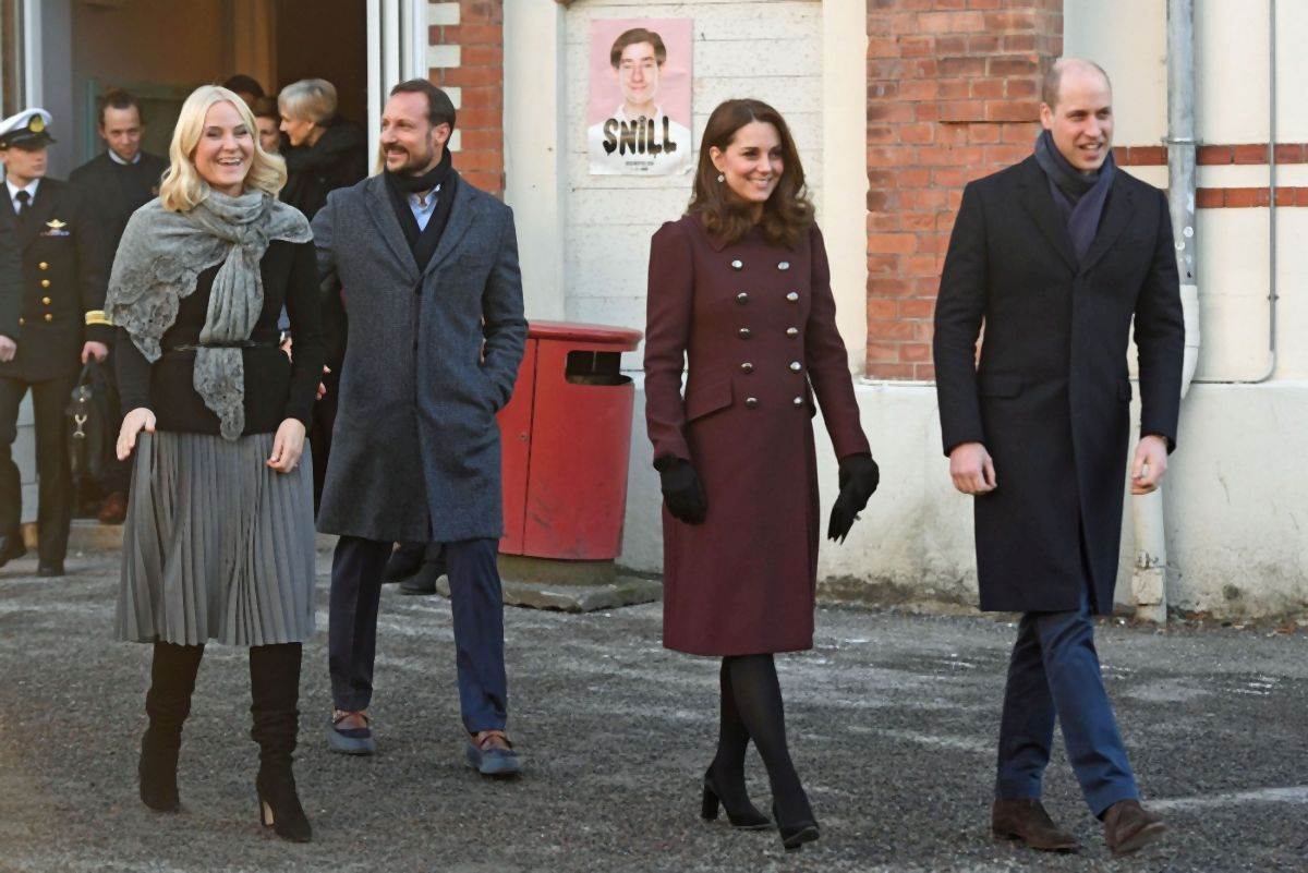  Uz Kejt Midlton princeza Mete Merit boluje od teške bolesti 