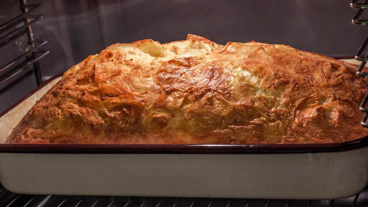  Gibanica brzi recept 