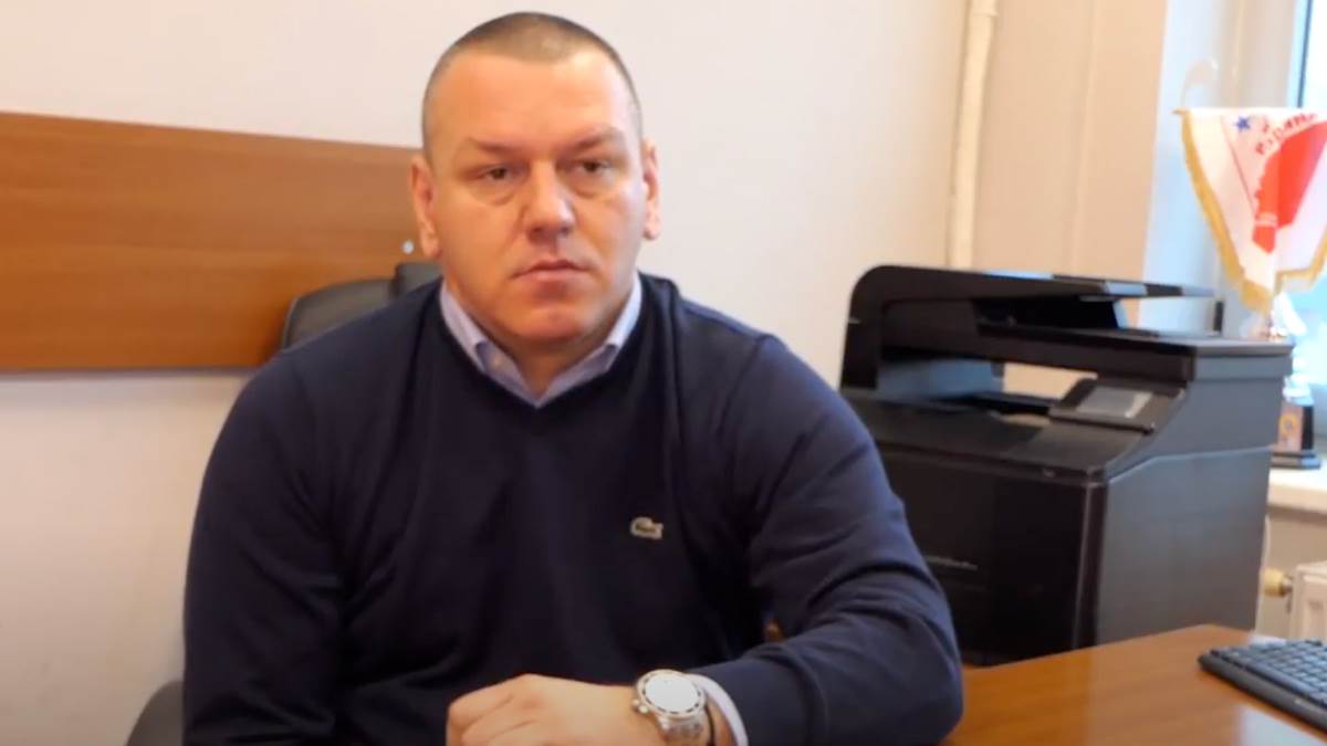  Vojvodina o optužbama da je Darko Jevtić napao sudiju 