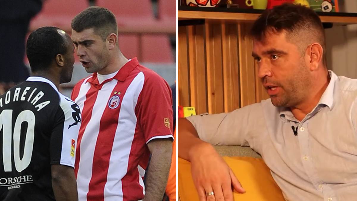  Pavle Ninkov o periodu u Crvenoj zvezdi 