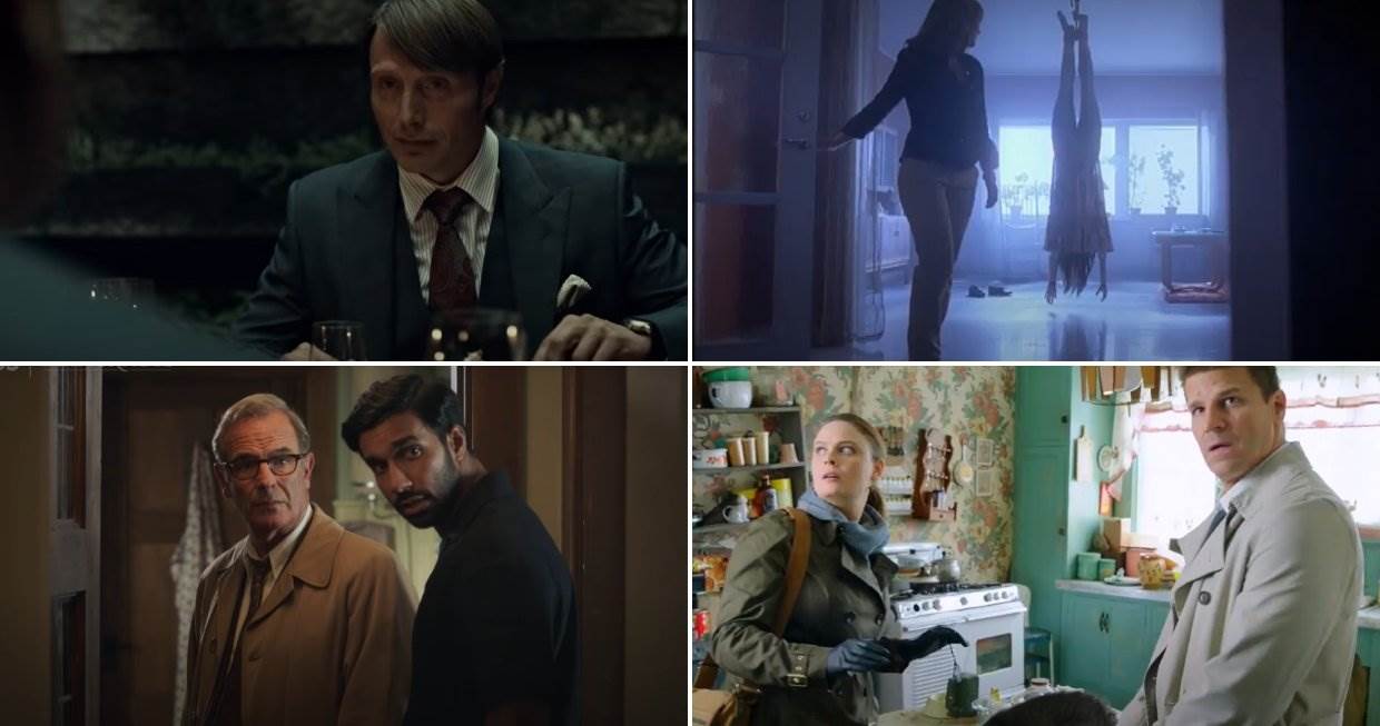  Najbolje detektivske serije 