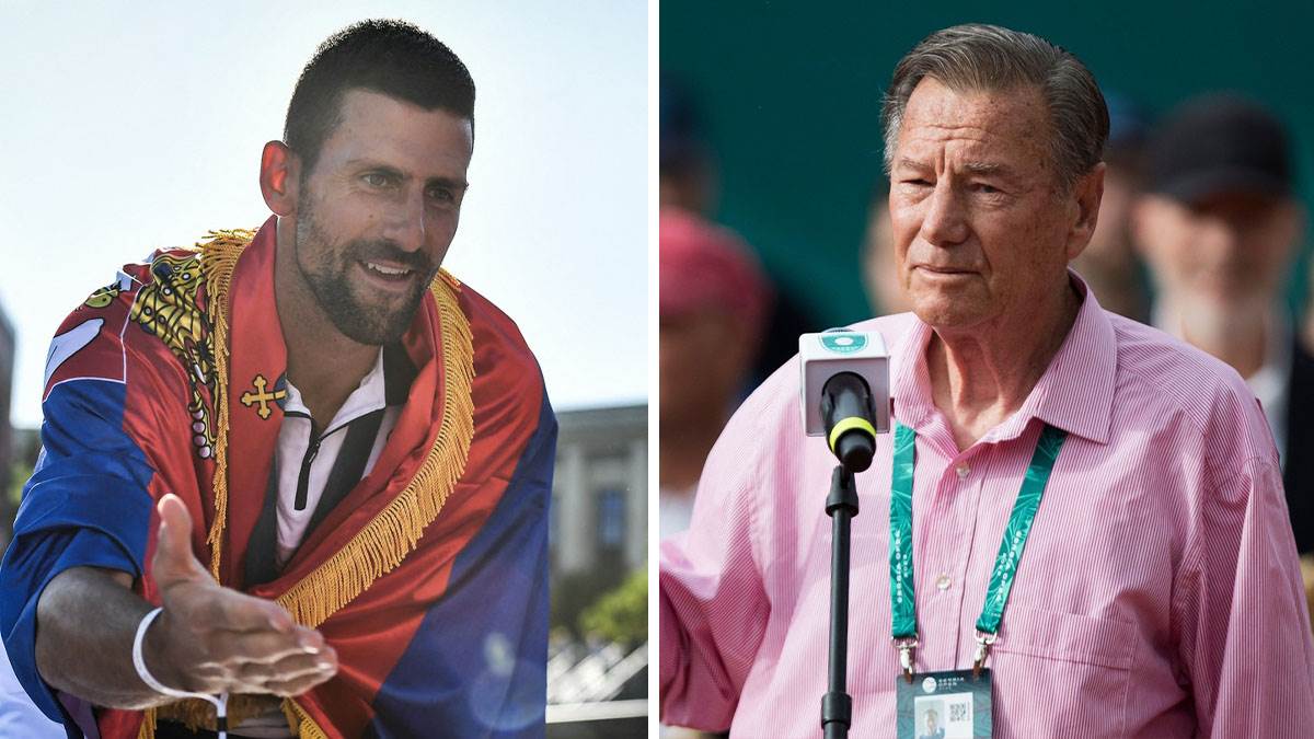  Novak Đoković se oprostio od Nikole Pilića 