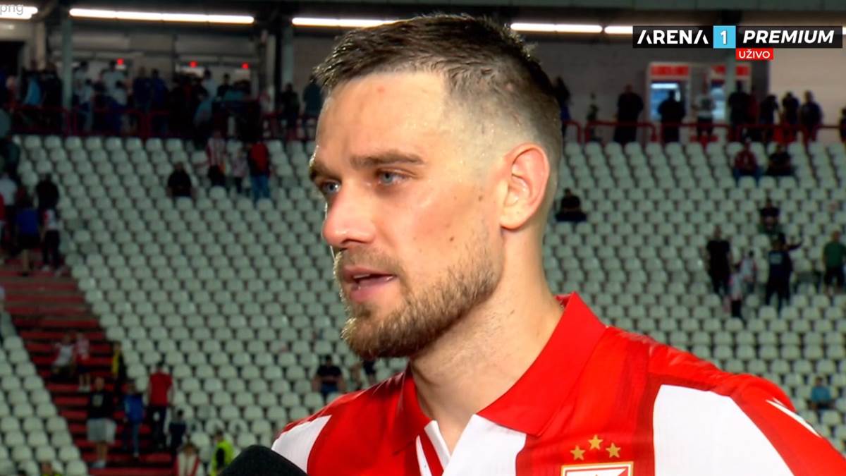 Timi Maks Elšnik poslije Zvezda Seltik Spasio nas Mateuš 