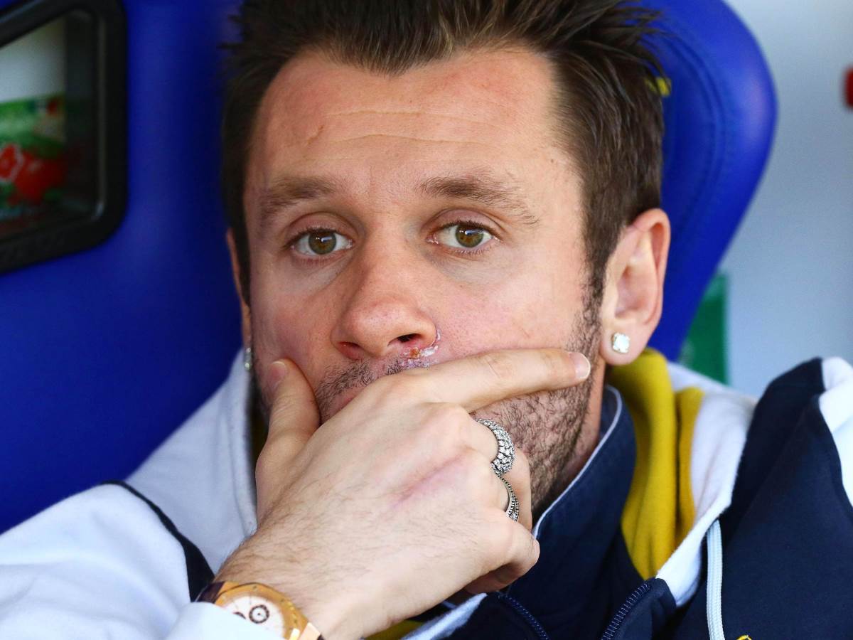  Antonio kasano igor Tudor pričao kao u kafiću 