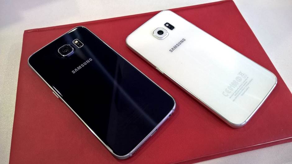  Samsung Galaxy S7 fotografije  