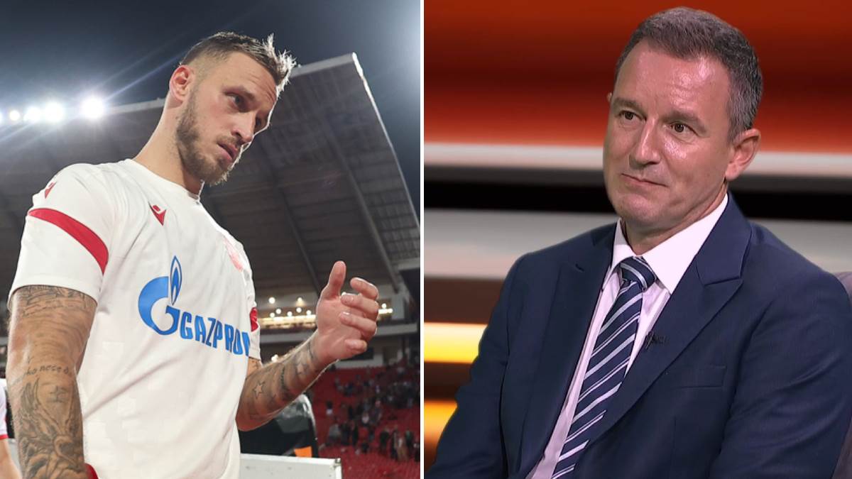  Bivši trener Crvene zvezde analizirao je utakmicu Crvene zvezde protiv Seltika 