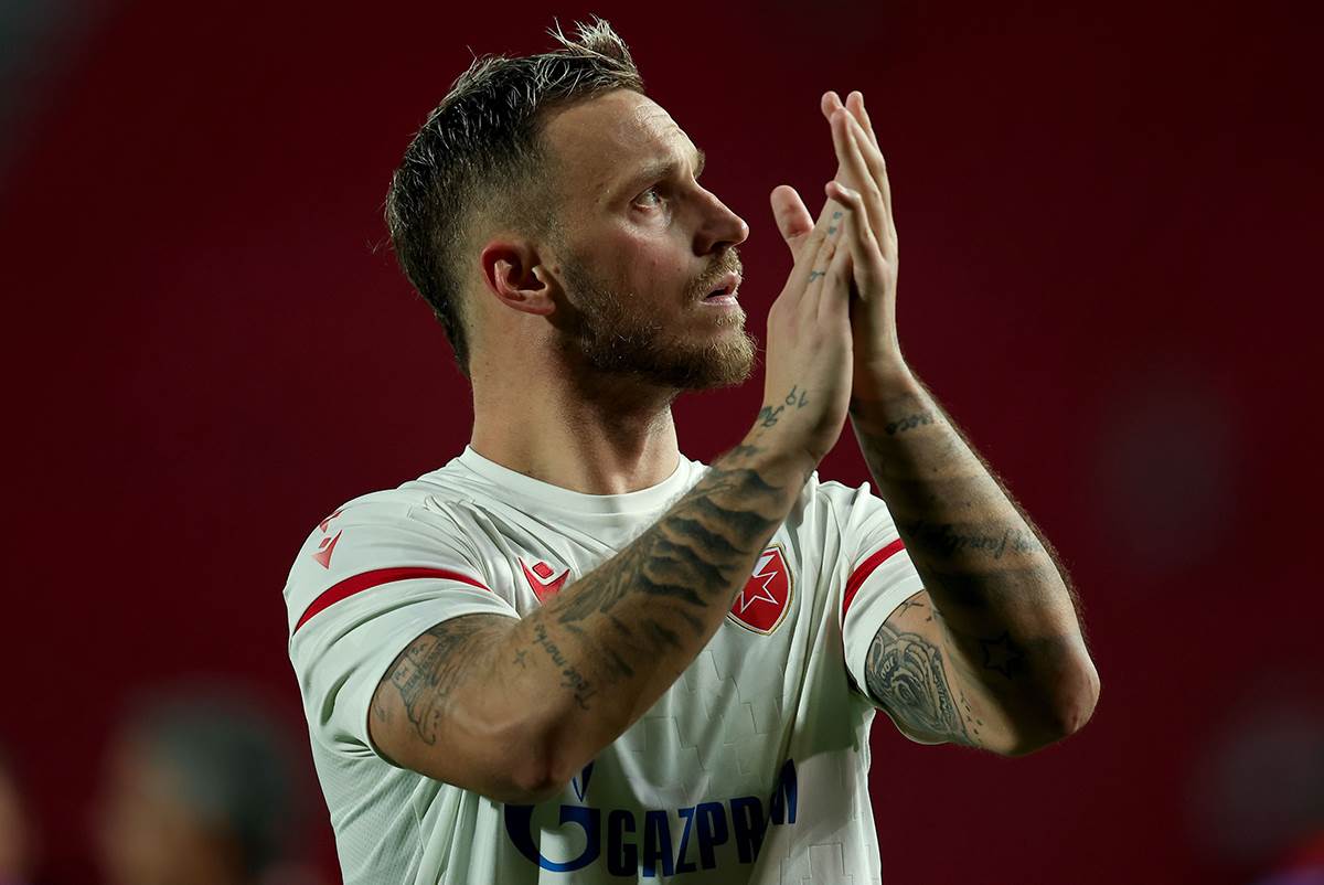  Crvena zvezda Seltik rekord Marka Arnautovića  
