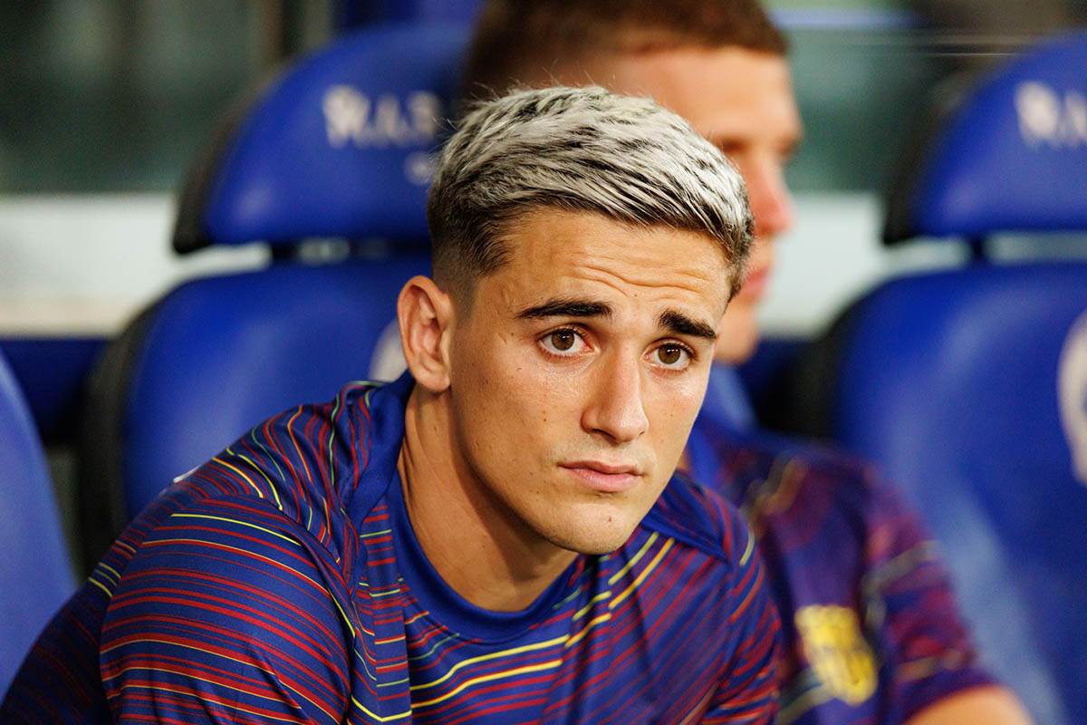  Nova povreda Gavija u Barseloni  