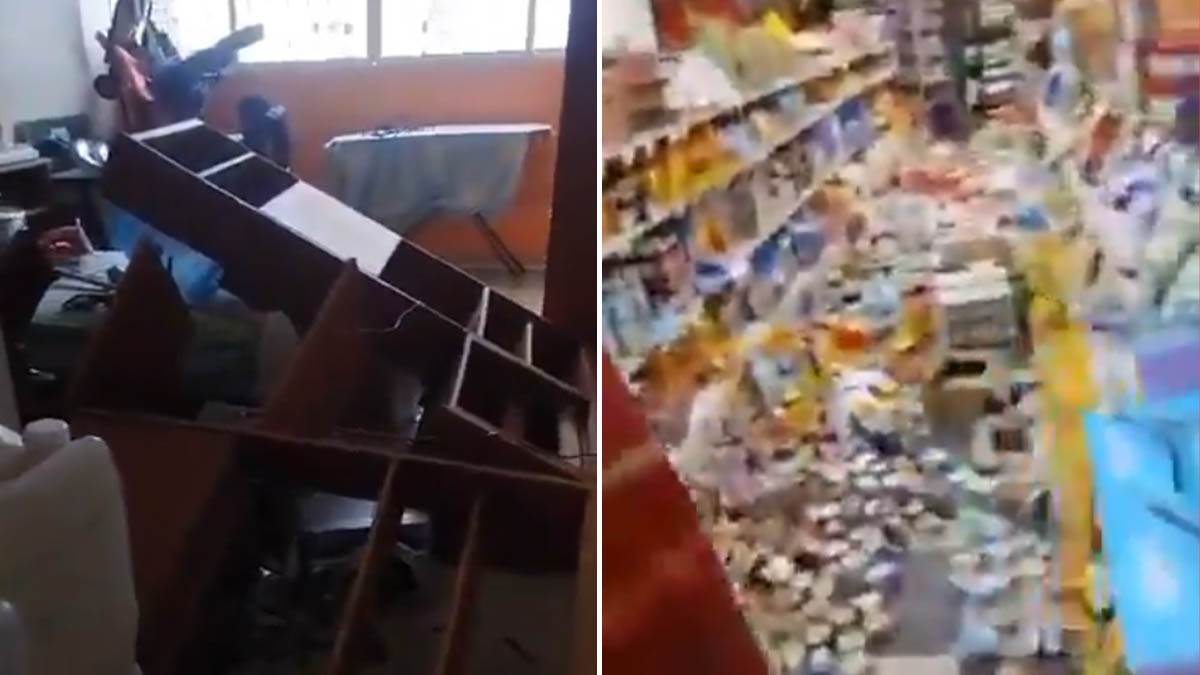  snažan zemljotres u venecueli 