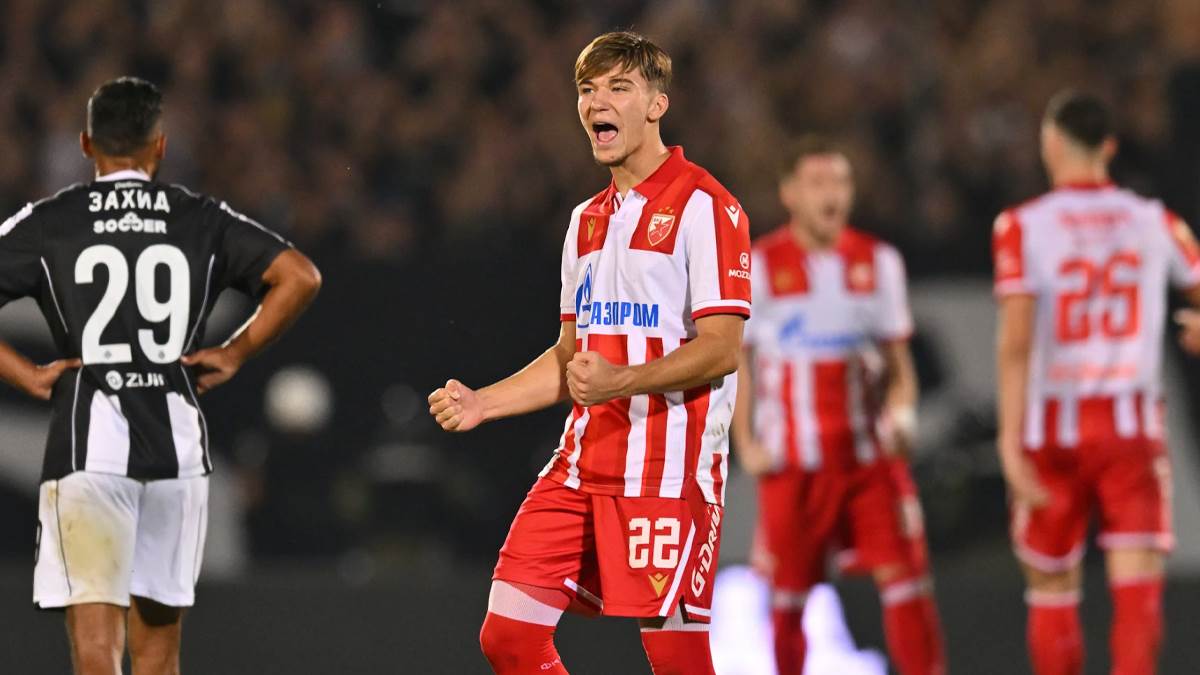  Vasilije Kostov među najboljim mladim igračima Lige Evrope  