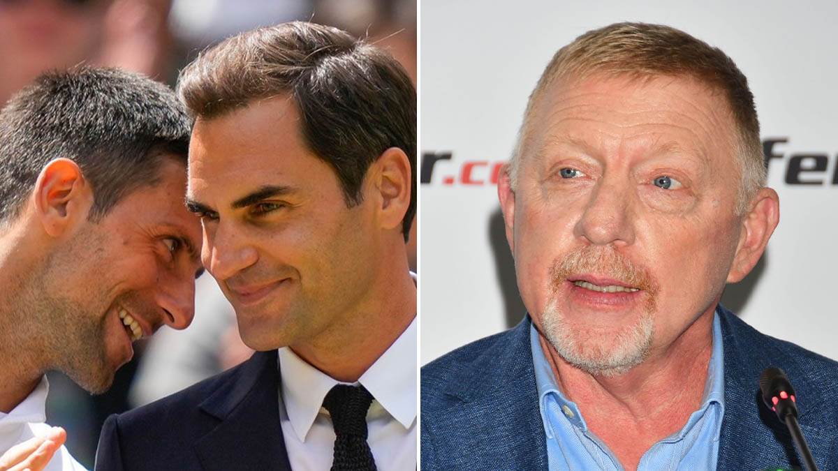  Boris Beker o Novaku Đokoviću 