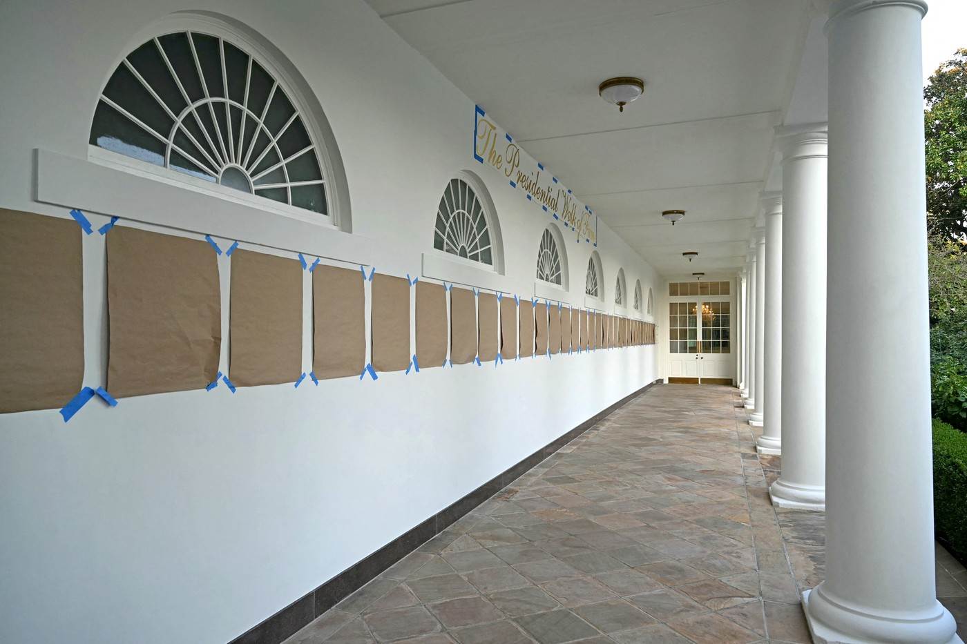  tramp umjesto bajdenove slike stavio autopen 