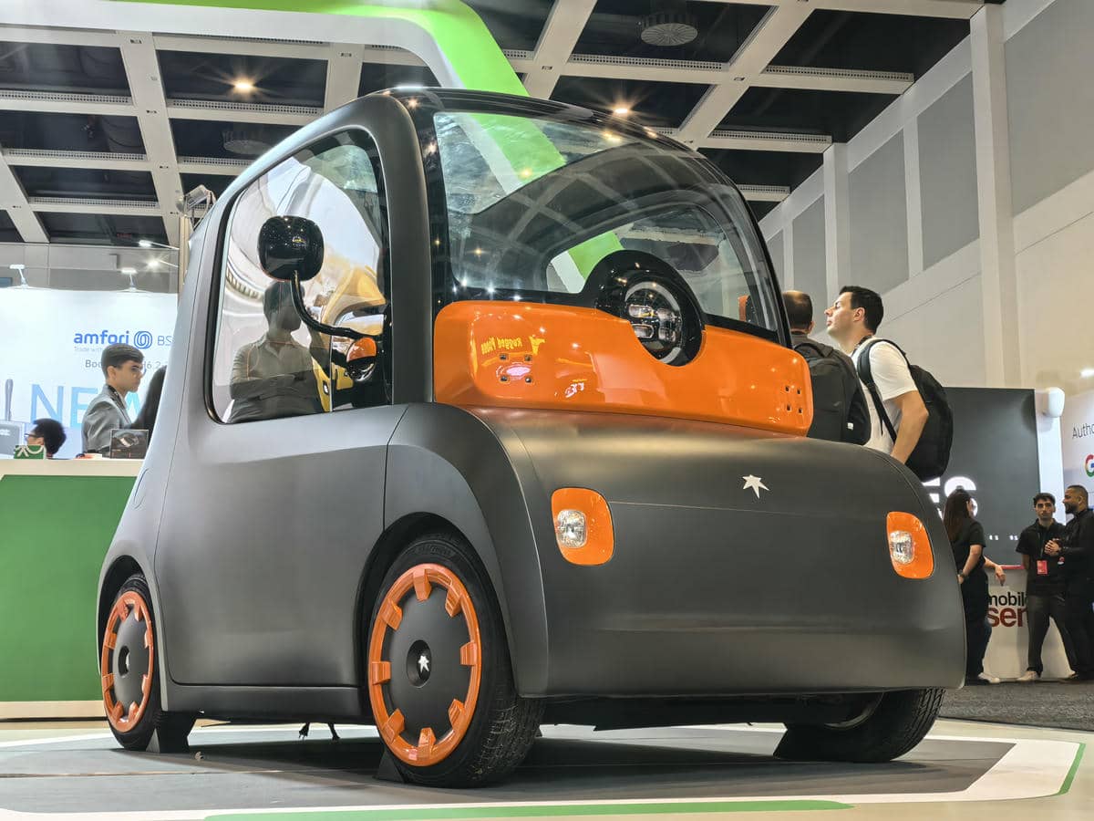  električni dvosjedi Astraux AL6 i AL7 