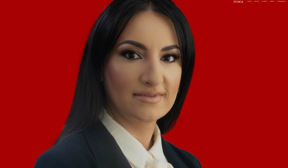  Sandra Erkić postala narodna poslanica 