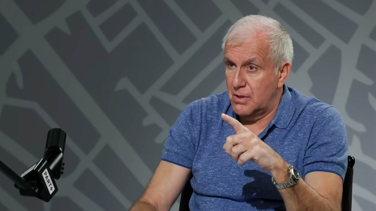  Željko Obradović Partizan daje najviše igrača za reprezentaciju  