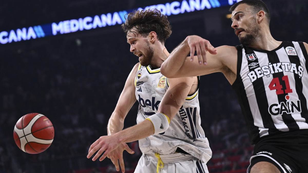  Odlična partija Mikaela Jantunena za Fenerbahče  