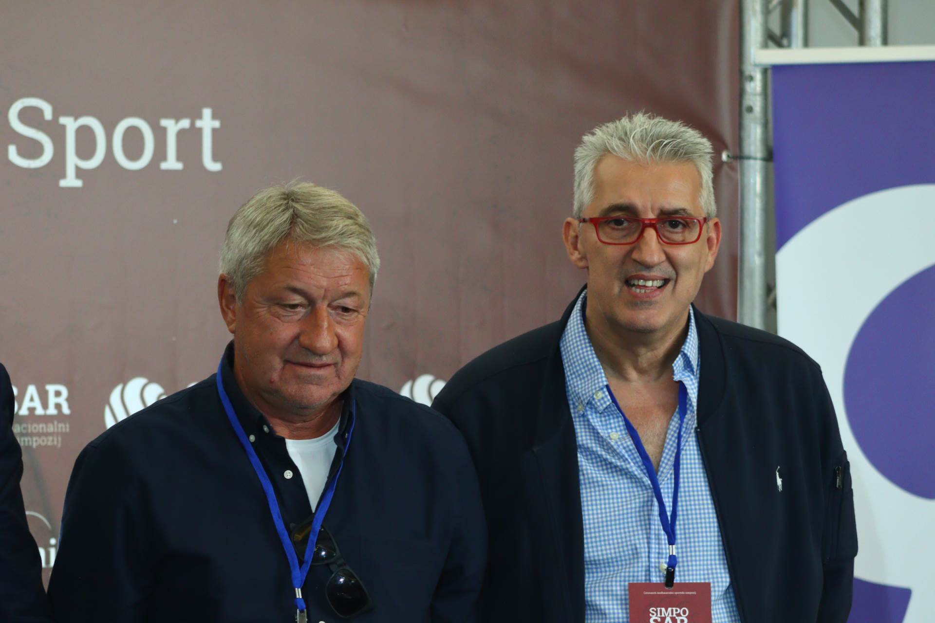  Haris Škoro Mirza Kapetanović najavili sarajevski derbi 