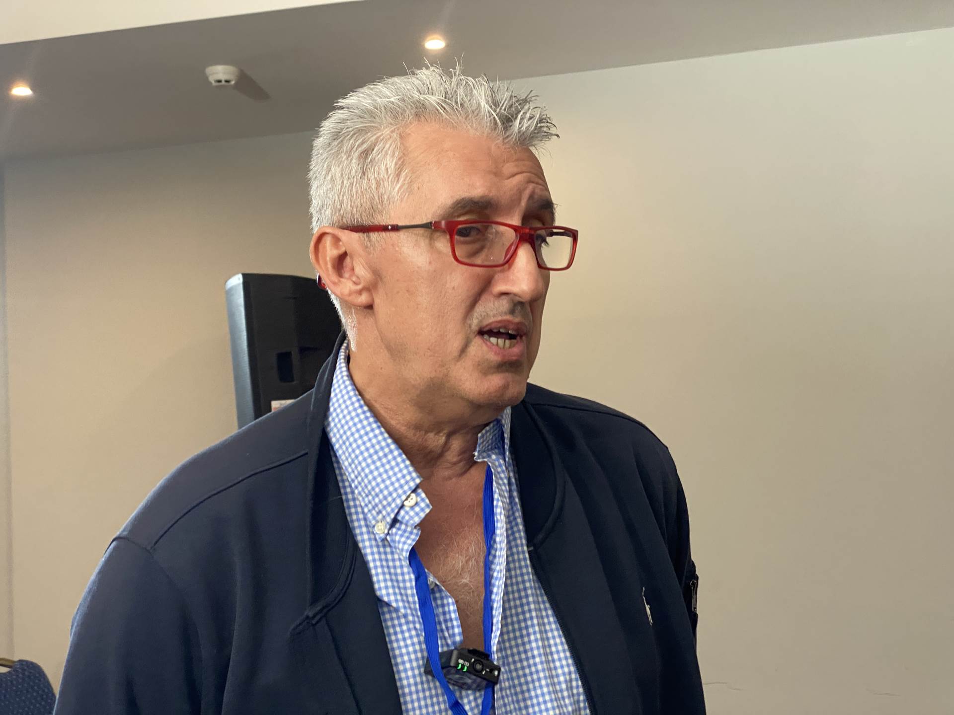  Haris Škoro za MONDO: Borac je napravio sjajan iskorak, vidi se ozbiljan rad 