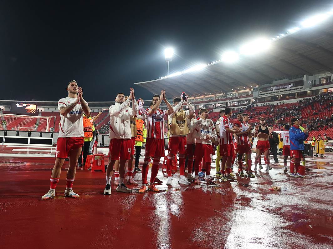  Koliko bodova treba Zvezdi za opstanak u Evropi 